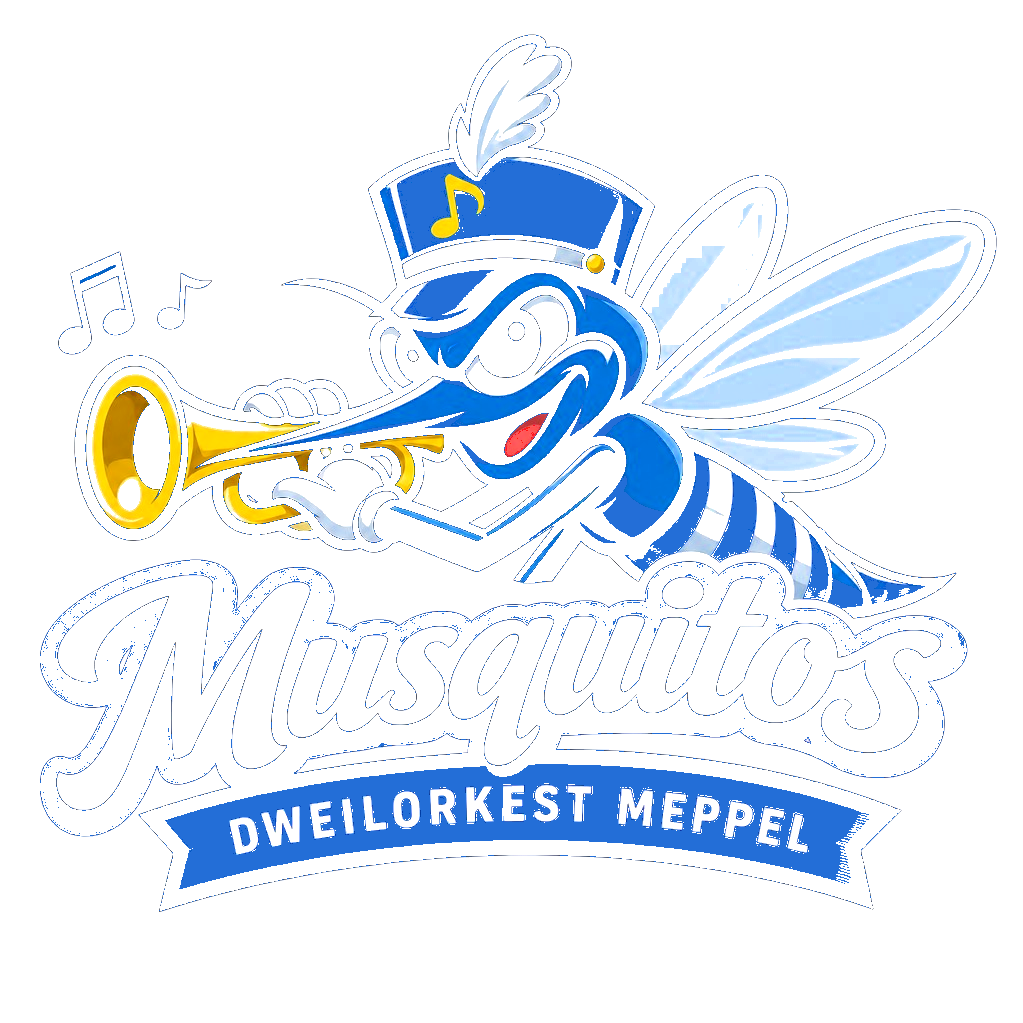 Dweilorkest de Musquitos Meppel
